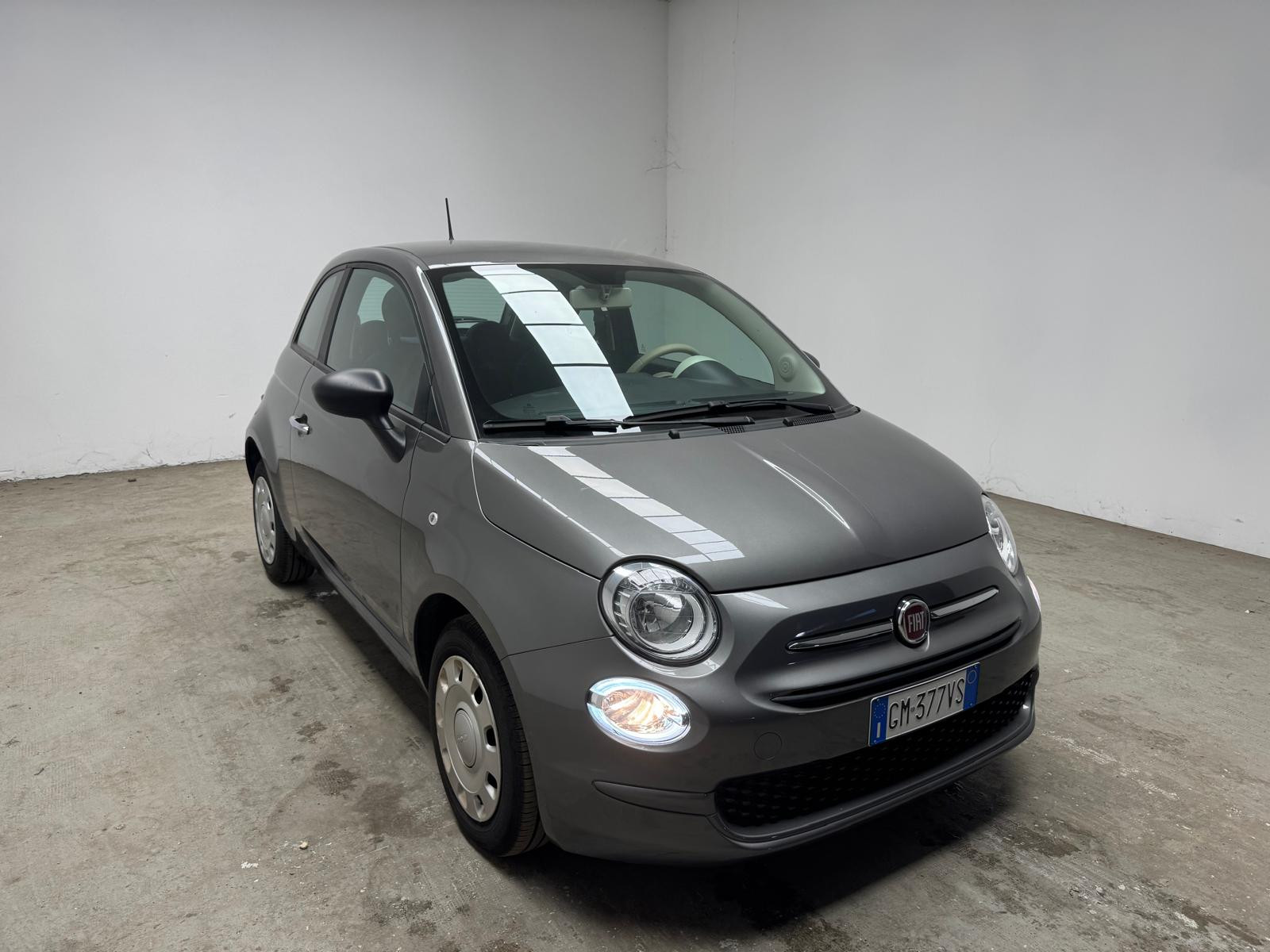 FIAT 500 500 1.0 hybrid Cult 70cv