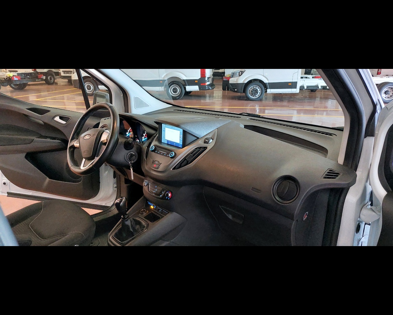 FORD TRANSIT COURIER 1.5 