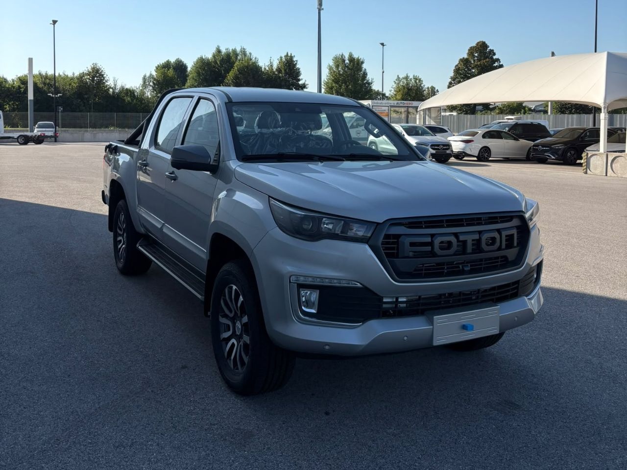 Foton Tunland G7 Tunland G7 Automatico - 3