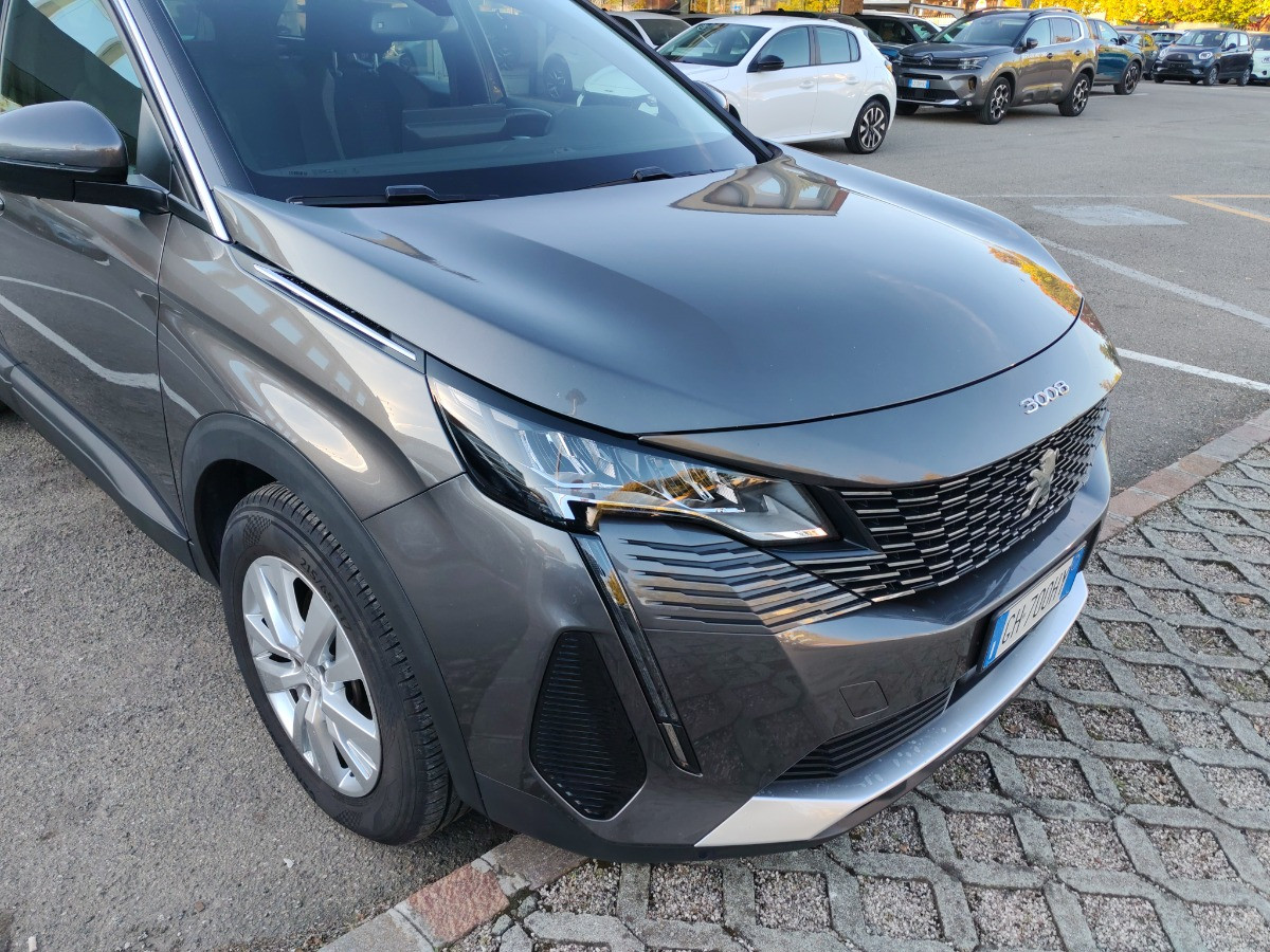 Peugeot 3008 Usato 2021 3008 Carpi