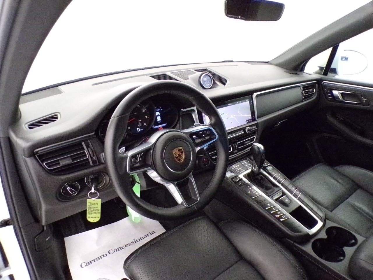 Porsche Macan Macan 2.0 V4 245cv PDK - 12