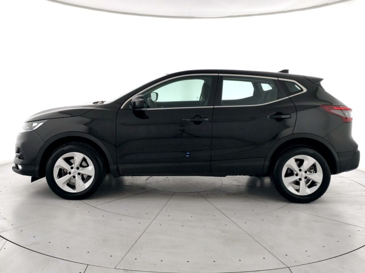 Nissan Qashqai Usato 2021 Qashqai Porto Mantovano