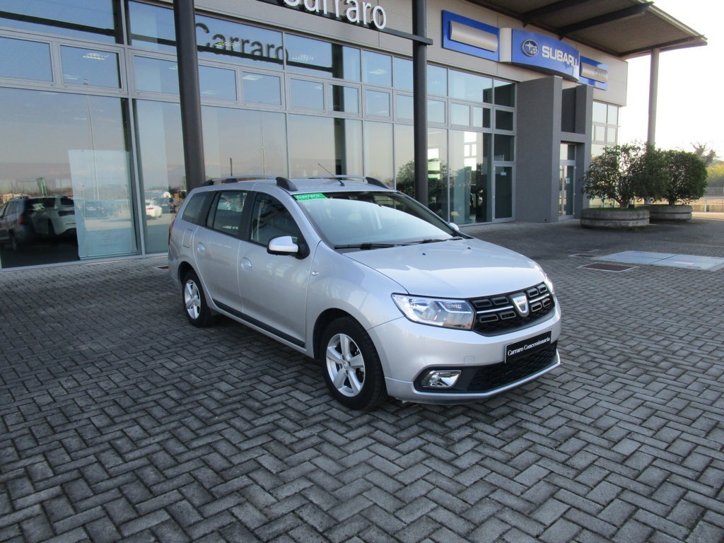 Dacia Logan Logan MCV 1.5 dCi 90cv Laureate Easy-R