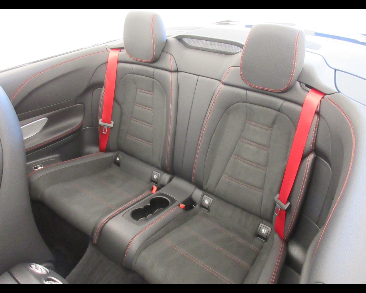 Mercedes Classe E Cabrio Classe E Cabrio 53 Mild hybrid (EQ-BOOST) AMG 4Matic 9G-Tronic Plus - 14