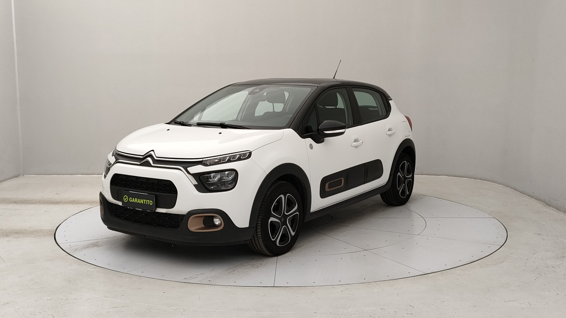 CITROEN C3 C3 1.2 puretech C-Series s&s 83cv neopatentati