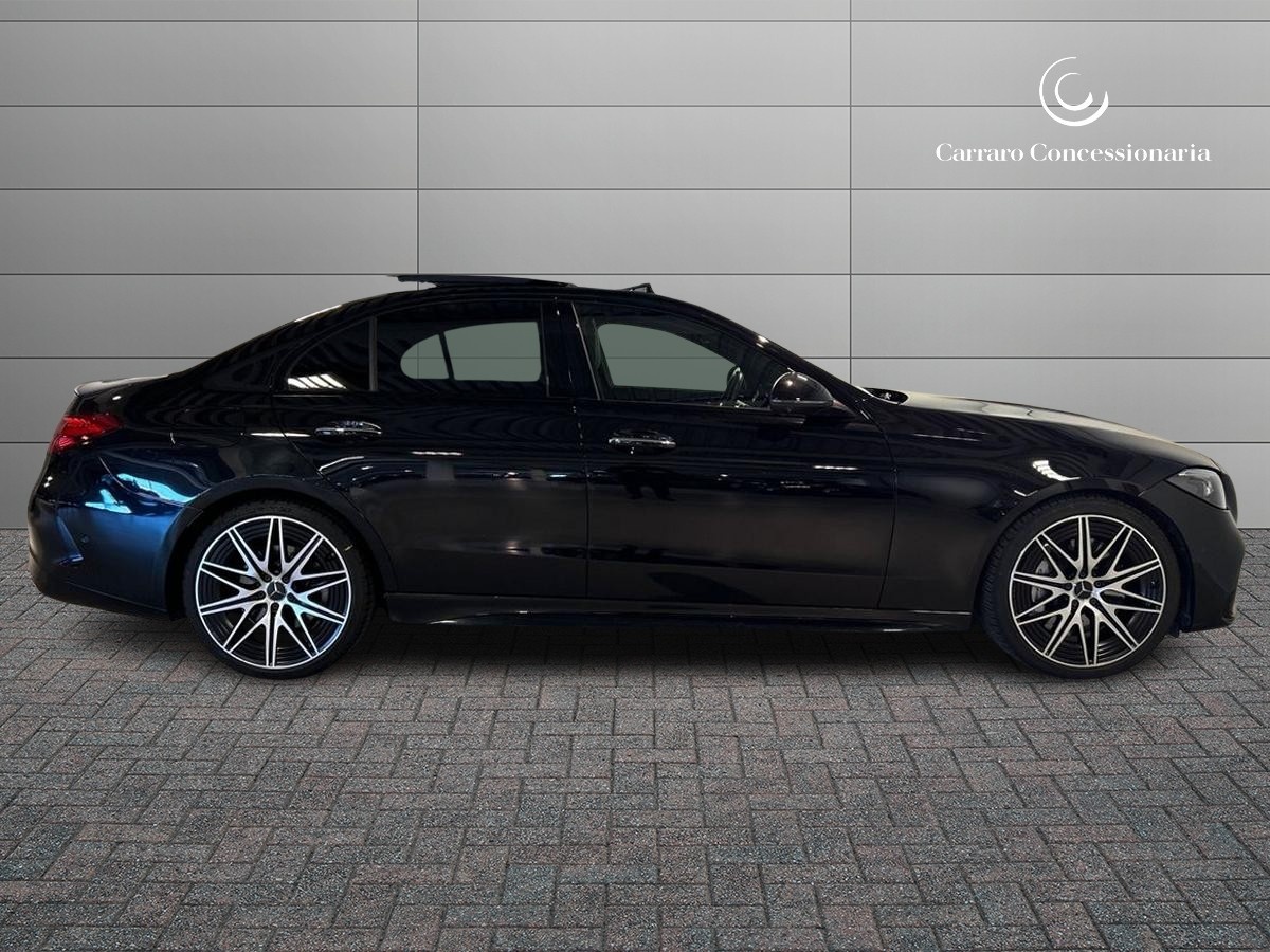 Mercedes-AMG Classe C Berlina Classe C Berlina 43 Mild hybrid AMG Premium Pro 4Matic 9G-Tronic - 5