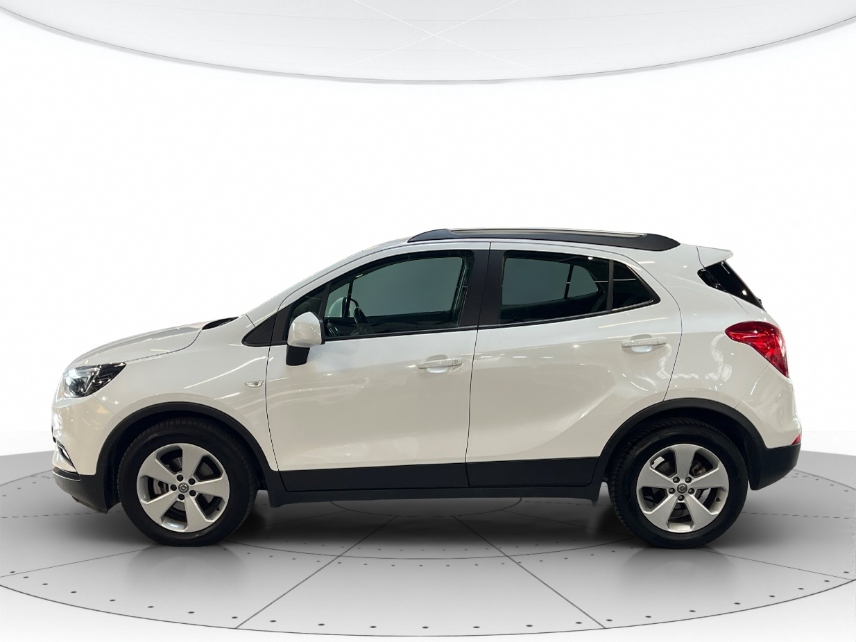 Opel Mokka Usato 2018 Mokka Verona