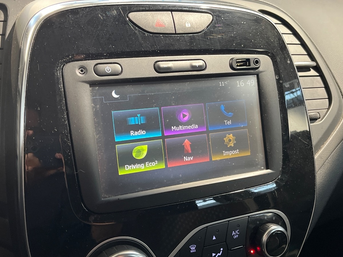 Renault Captur Usato 2017 Captur Rovigo