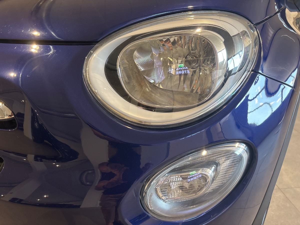 Fiat 500X Usato 2018 500X Parma