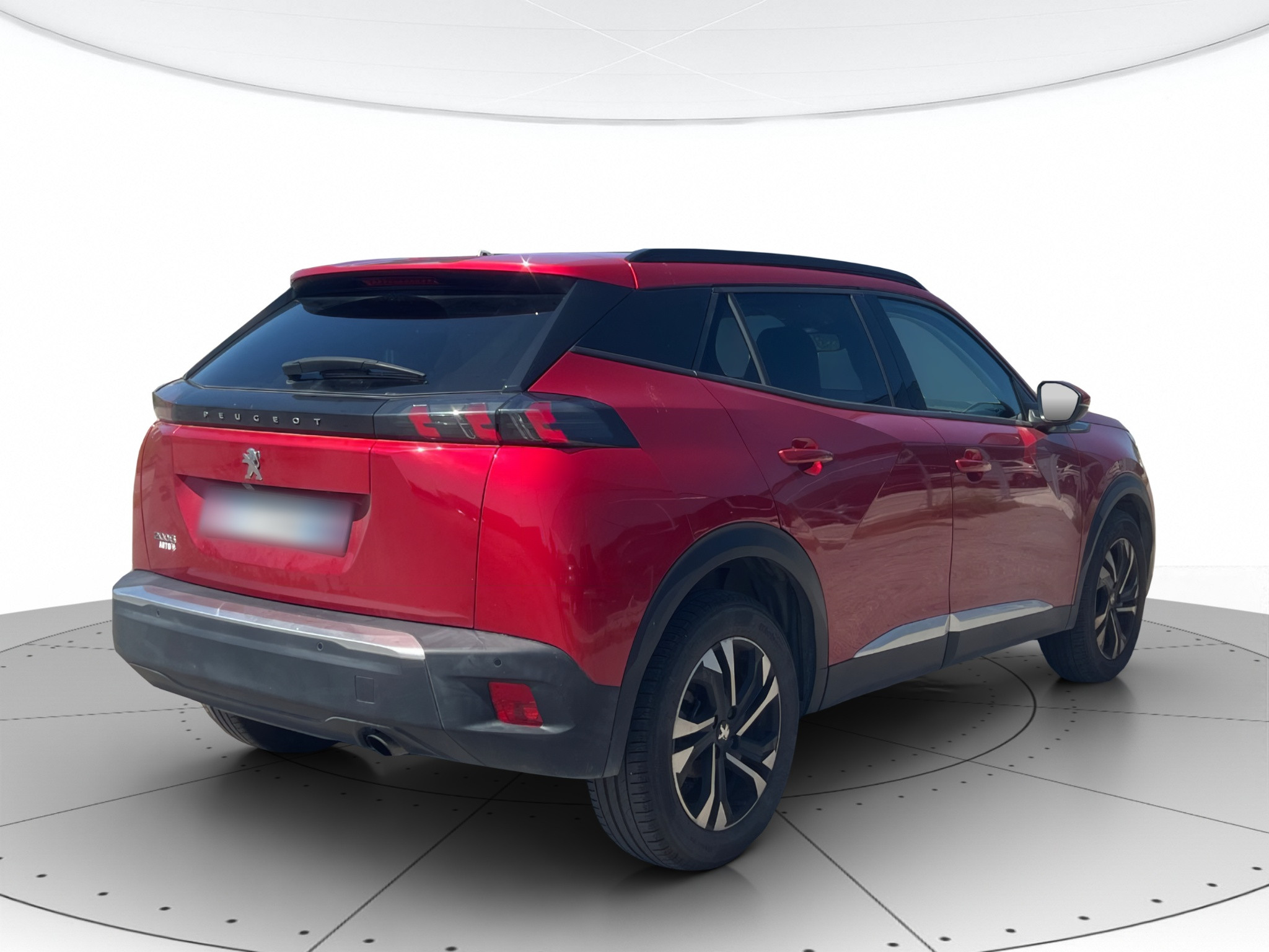 Peugeot 2008 Usato 2019 2008 Rovigo