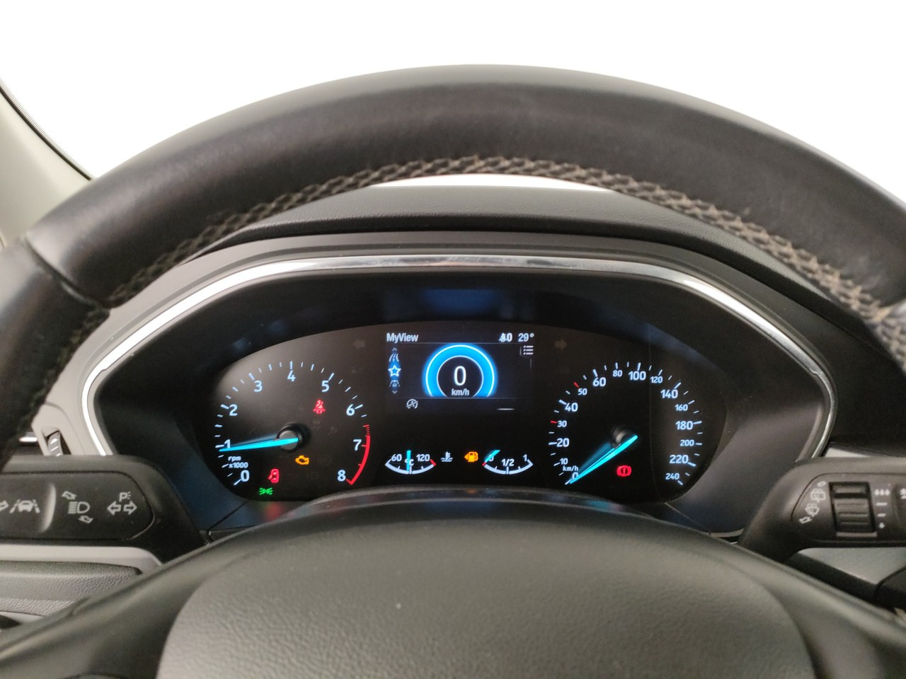 Ford Focus Usato 2020 Focus San Zeno Naviglio