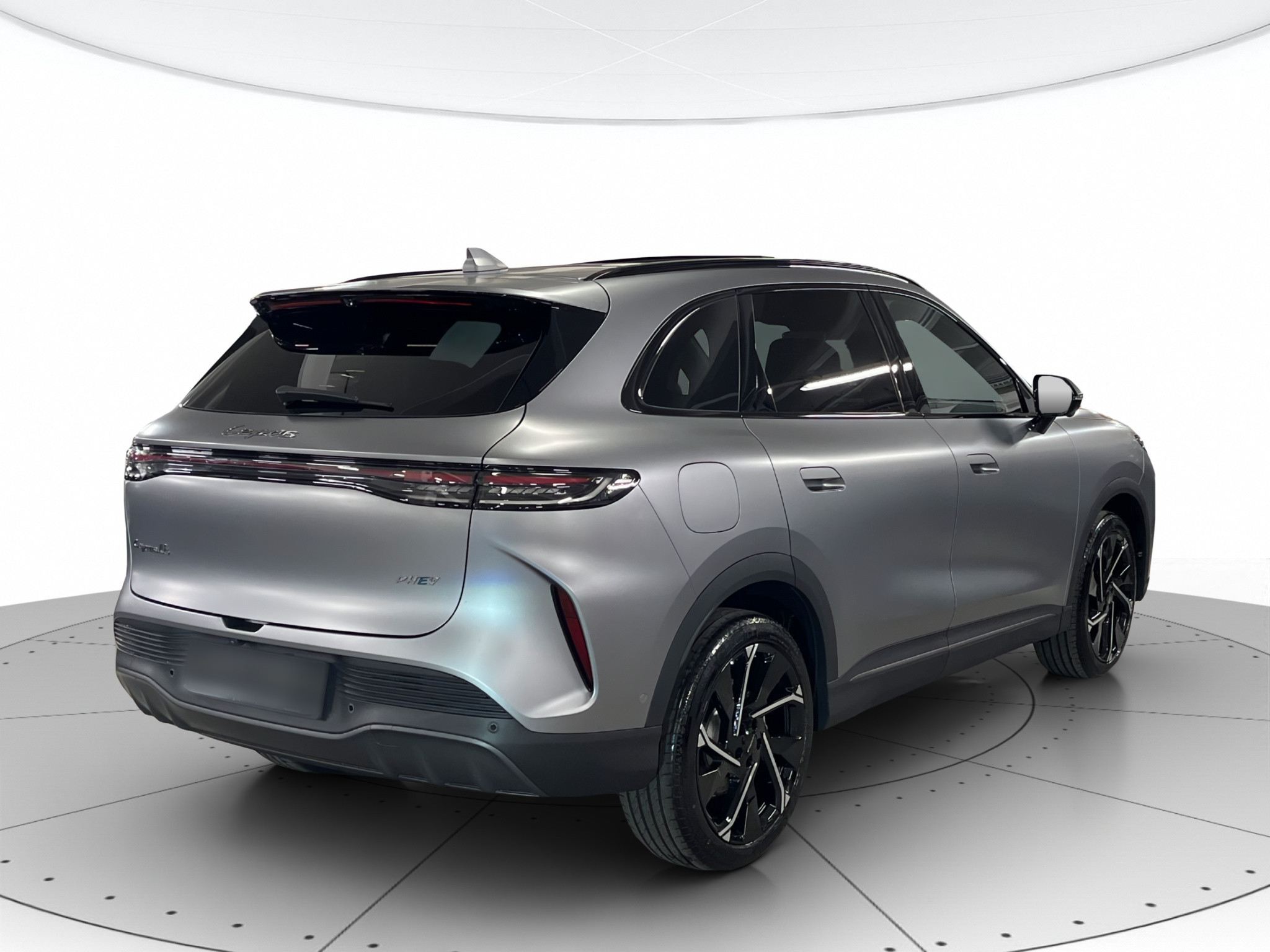 Lepas LEPAS L8 PHEV Aziendali 2026 LEPAS L8 PHEV Verona