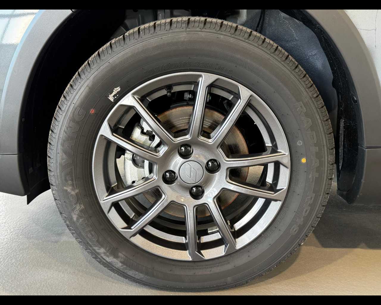 Emc Quattro Nuovo Benzina Quattro Rovigo