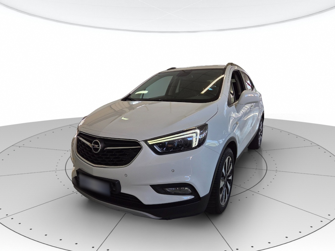 Opel Mokka Usato 2018 Mokka Reggio Emilia