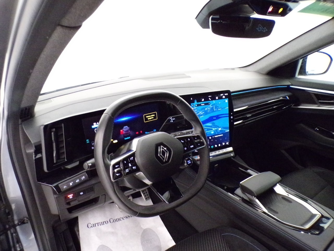 Renault Austral Austral 1.2 E-Tech full hybrid 200cv Iconic Esprit Alpine - 12