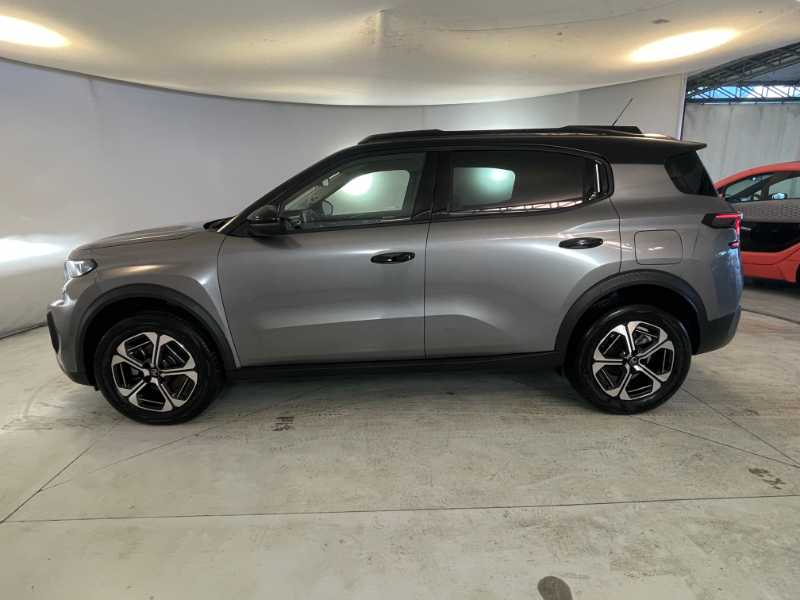 C3 Aircross Ii - C3 Aircross 1.2 Hybrid Max 145cv Edcs6