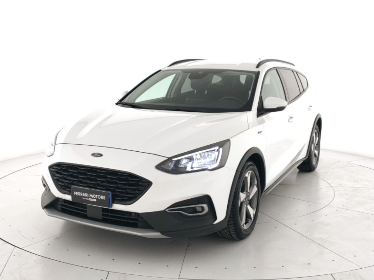 Ford Focus Usato 2020 Focus San Zeno Naviglio