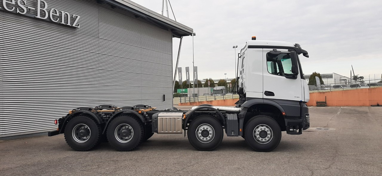 Mercedes Arocs Arocs  4151 K - 3