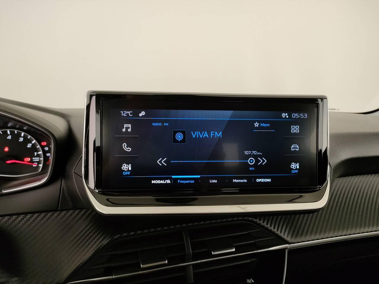 Peugeot 208 Usato 2024 208 Padova