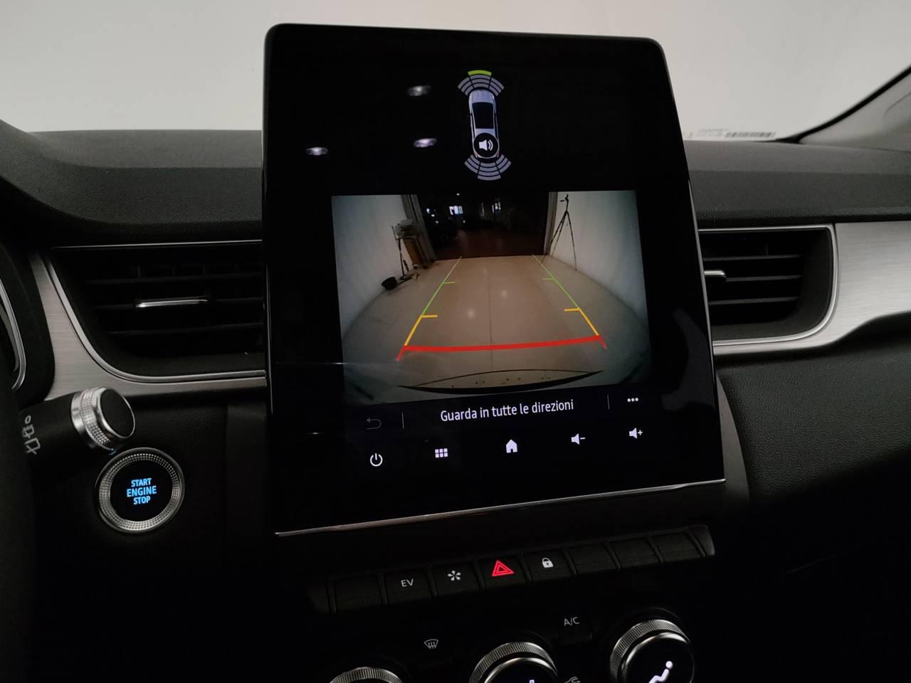 Renault Captur Usato 2021 Captur Mestre