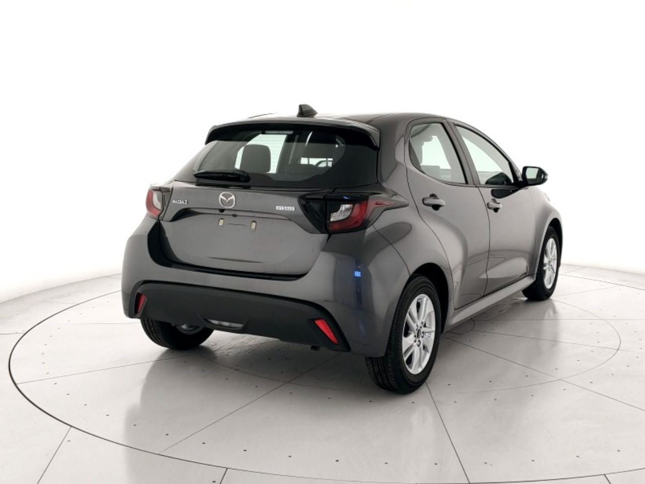 Mazda 2 Nuovo Ibrido benzina 2 Porto Mantovano