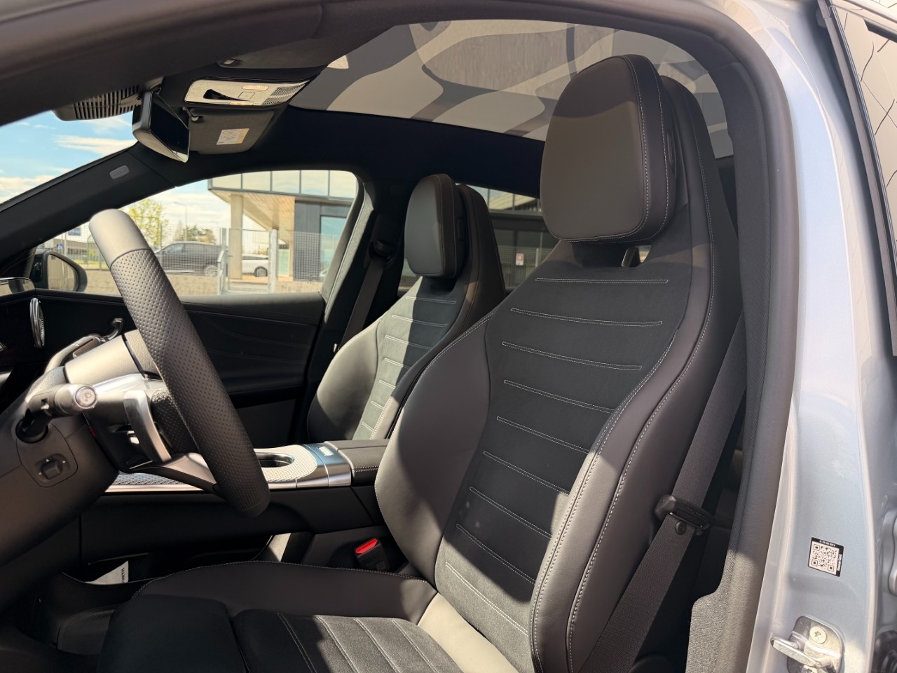 Mercedes GLC Elettrica GLC 400 4MATIC con tecnologia EQ ADVANCED PLUS - 11