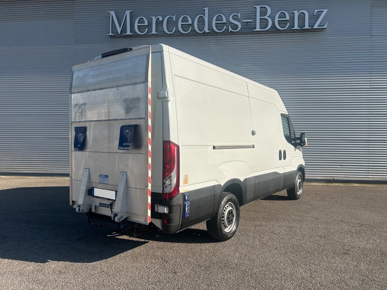 Iveco Daily V daily 35 S16 SV LH2 3520 E6 - 2