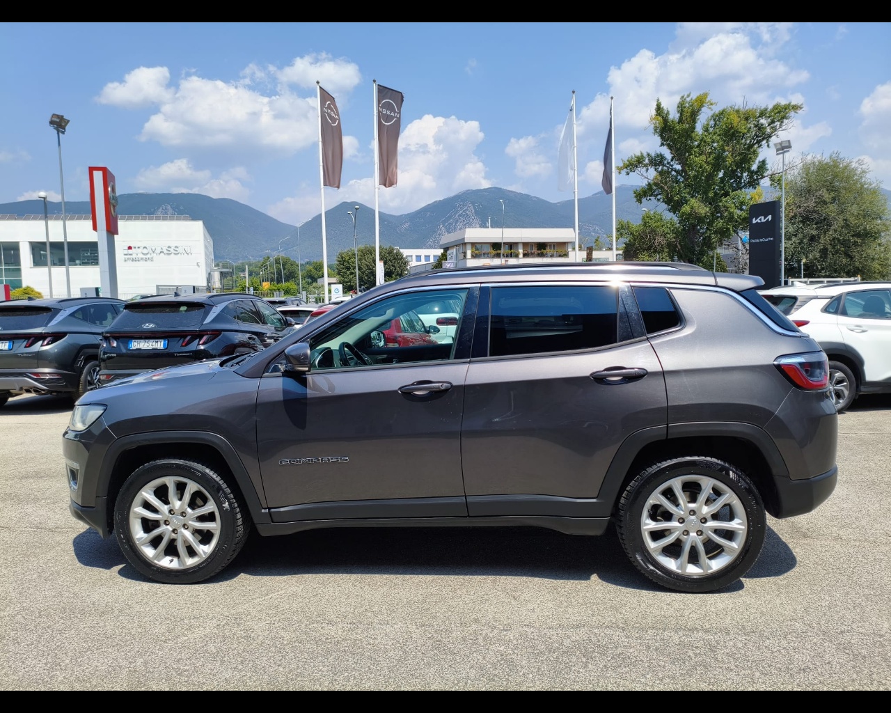 Foto JEEP Compass 1.6 mjt Limited 2wd 120cv 