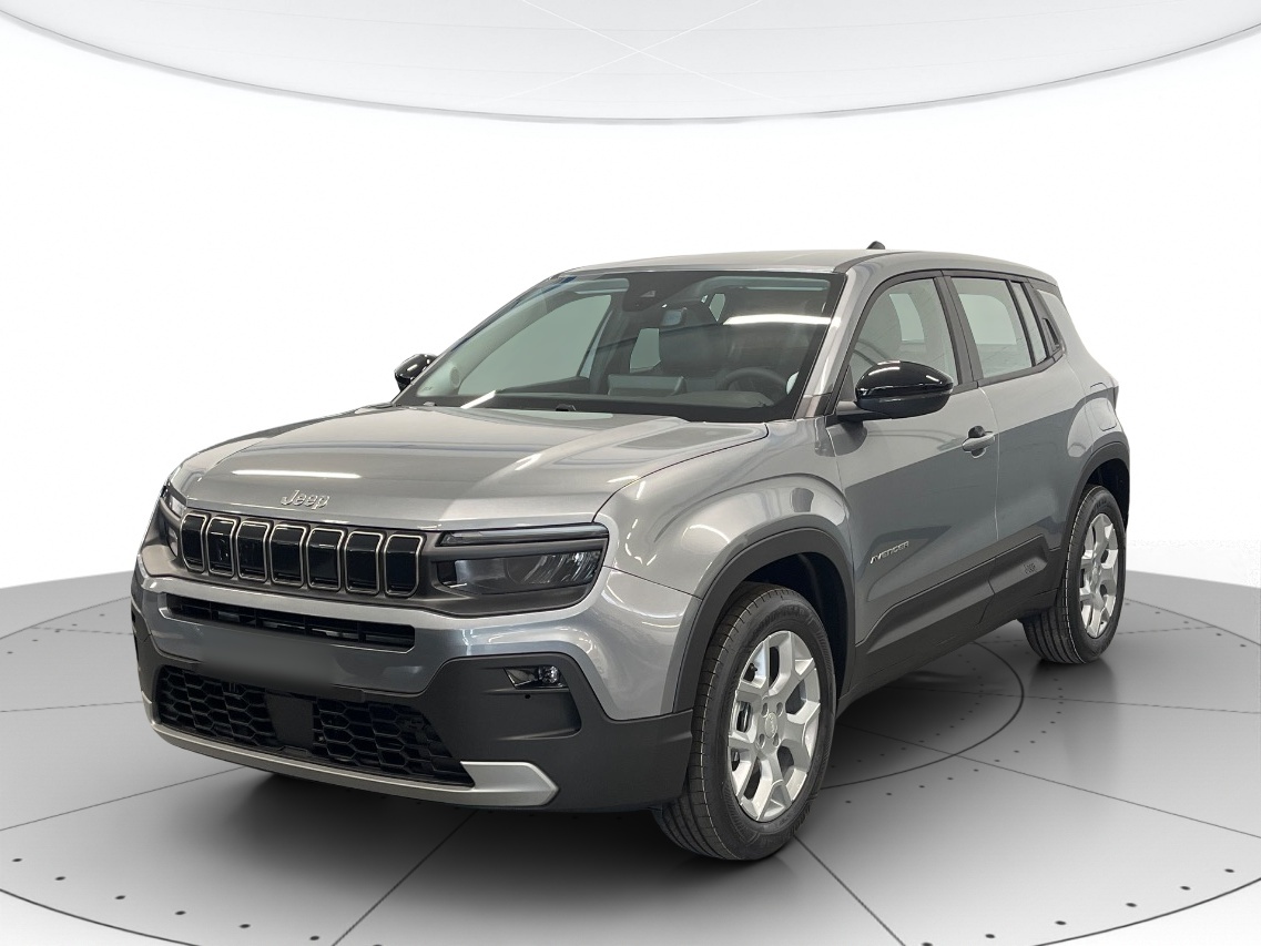 Jeep Avenger KM0 2025 Avenger Verona