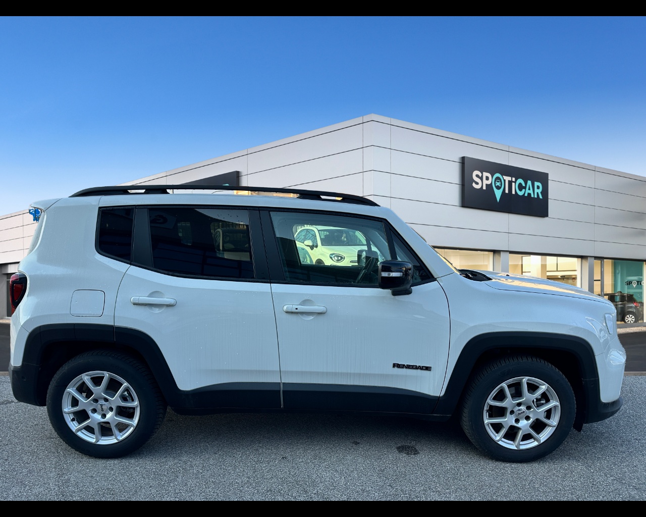 JEEP Renegade Renegade E-Hybrid My23 Limited1.5 Turbo T4 E-Hybrid 130cv Fwd Ibrido benzina Aziendale - 2