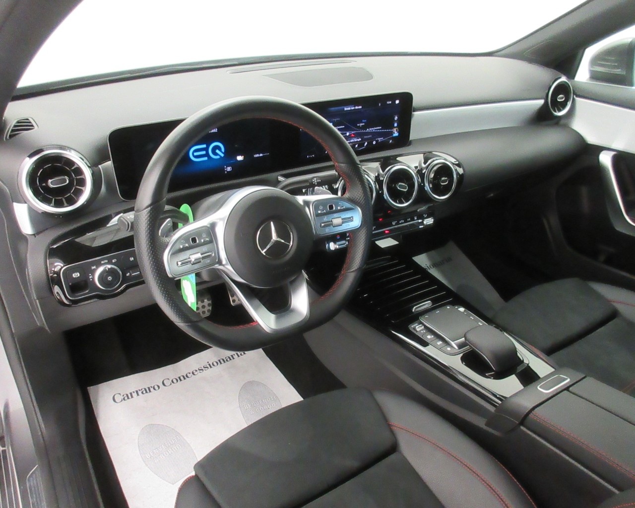 Mercedes Classe A Classe A 250 e EQ-POWER Premium 7G-DCT - 9