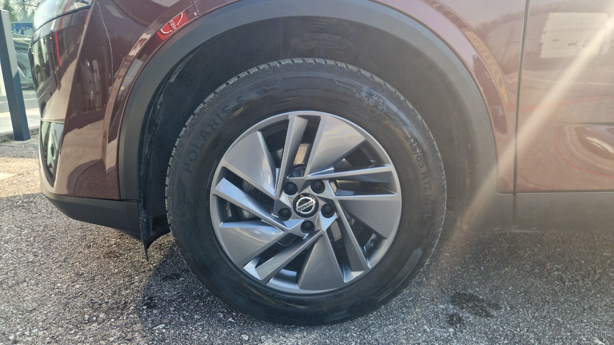 Nissan Qashqai Usato 2022 Qashqai Lonato del Garda