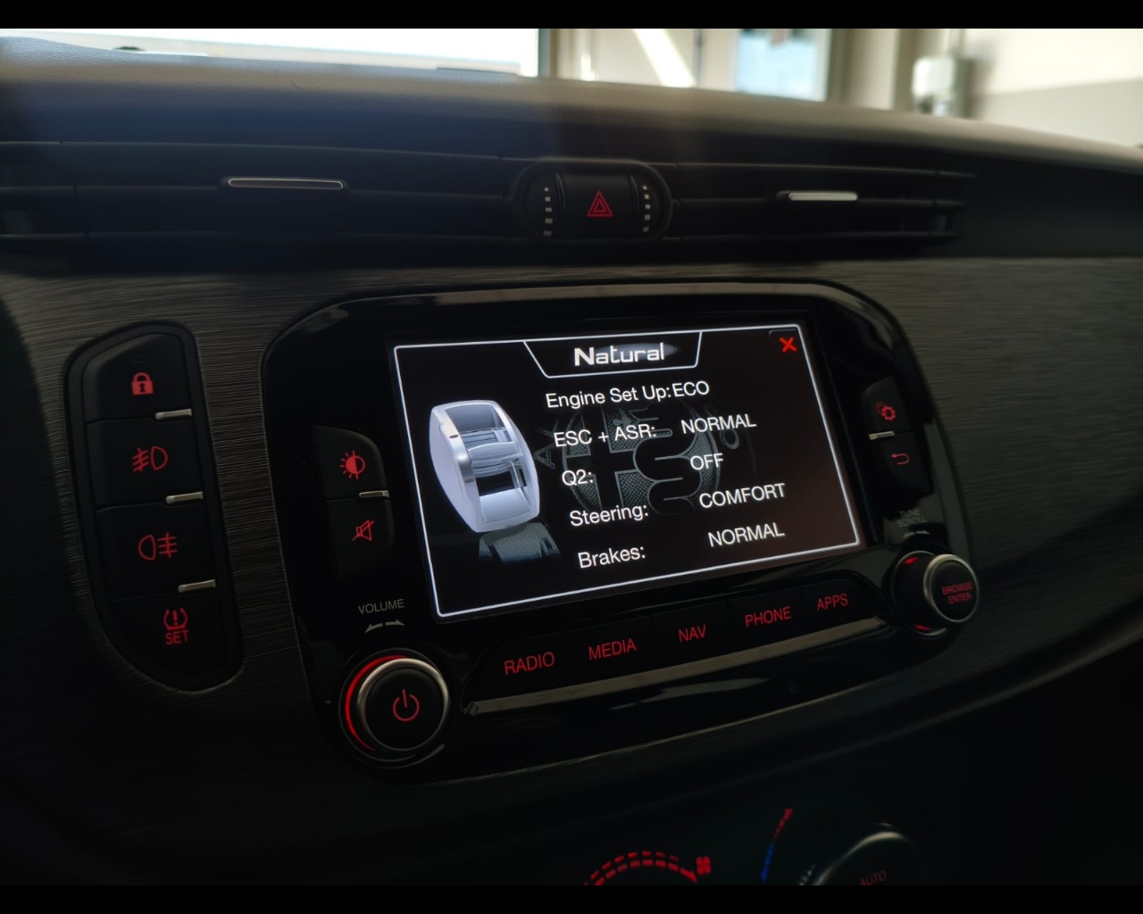 Foto ALFA ROMEO Giulietta 1.6 jtdm Business 120cv tct
