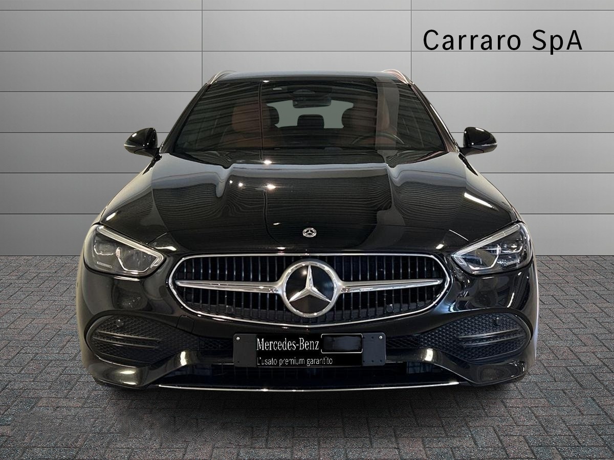 Mercedes Classe C Station Wagon Classe C Station Wagon 220 d Mild hybrid Sport 9G-Tronic - 3