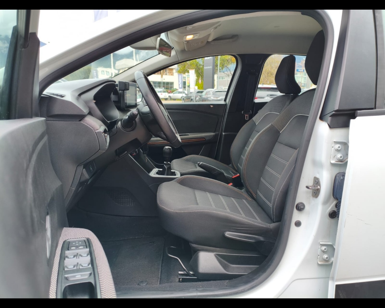 Foto DACIA Sandero Stepway 1.0 tce Expression Eco-g 100cv