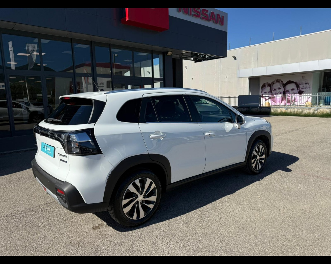 Foto SUZUKI S-Cross 1.4h Top+ 4wd allgrip 129cv