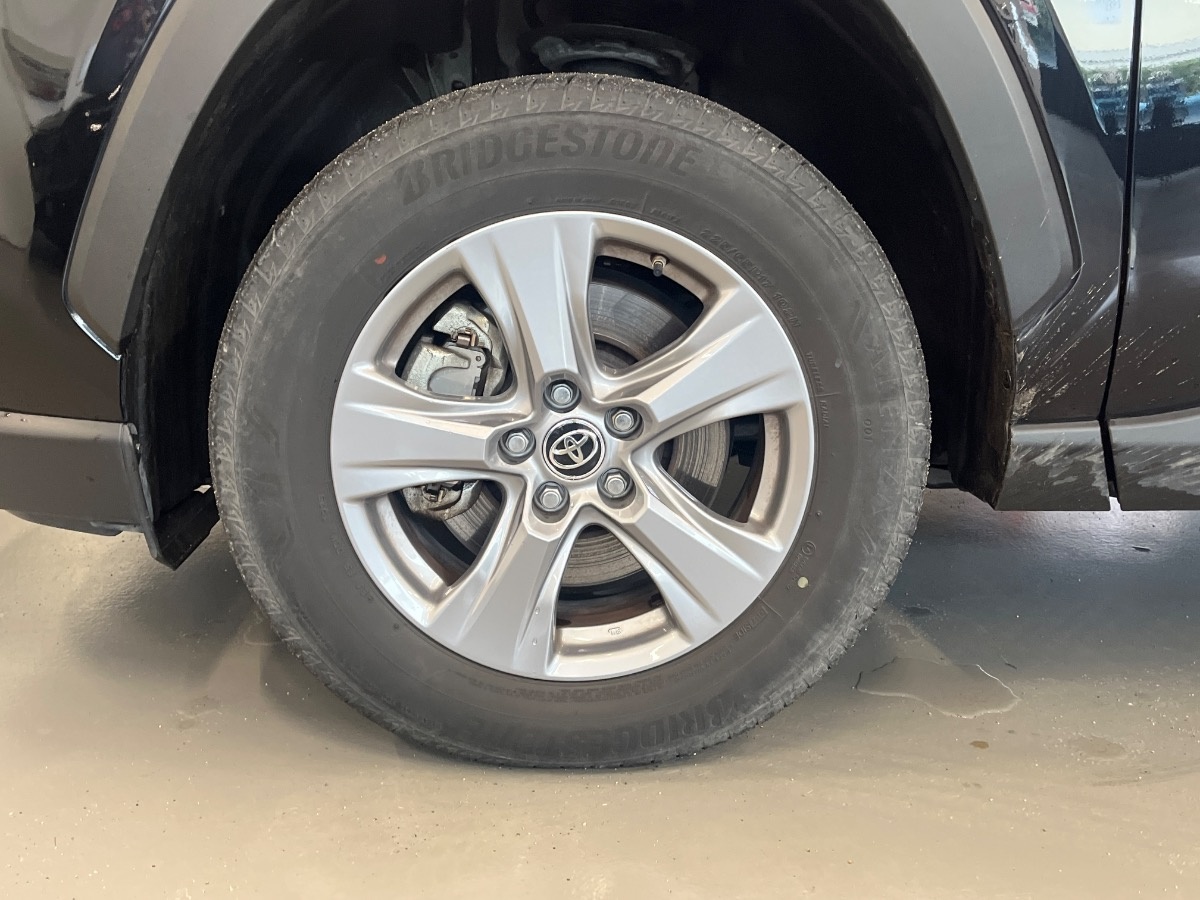 Toyota Rav4 V 2022 Usato 2023 Rav4 V 2022 Altavilla Vicentina