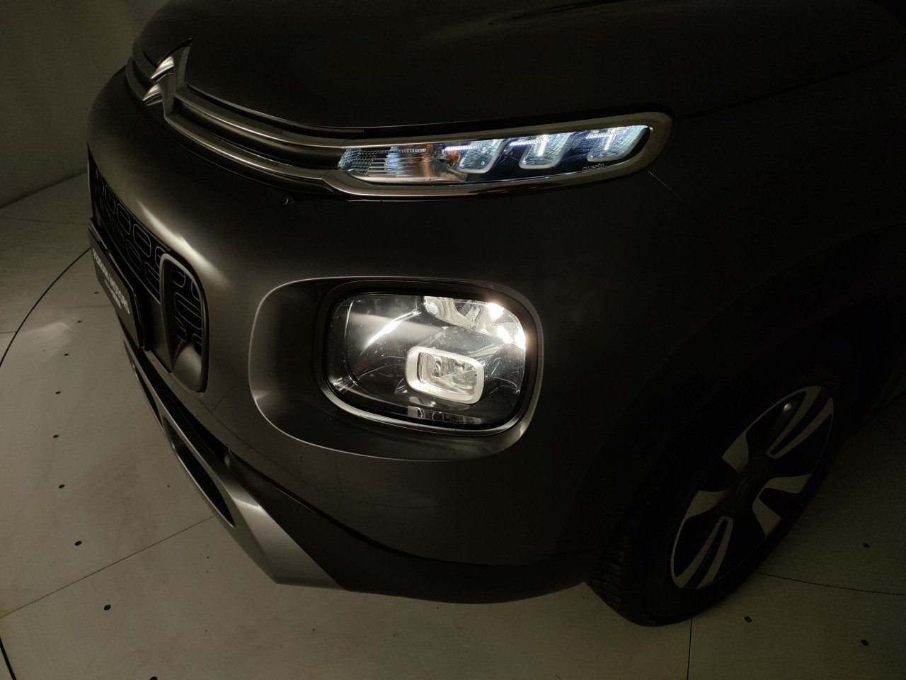 Citroen C3 Aircross Usato 2019 C3 Aircross Modena