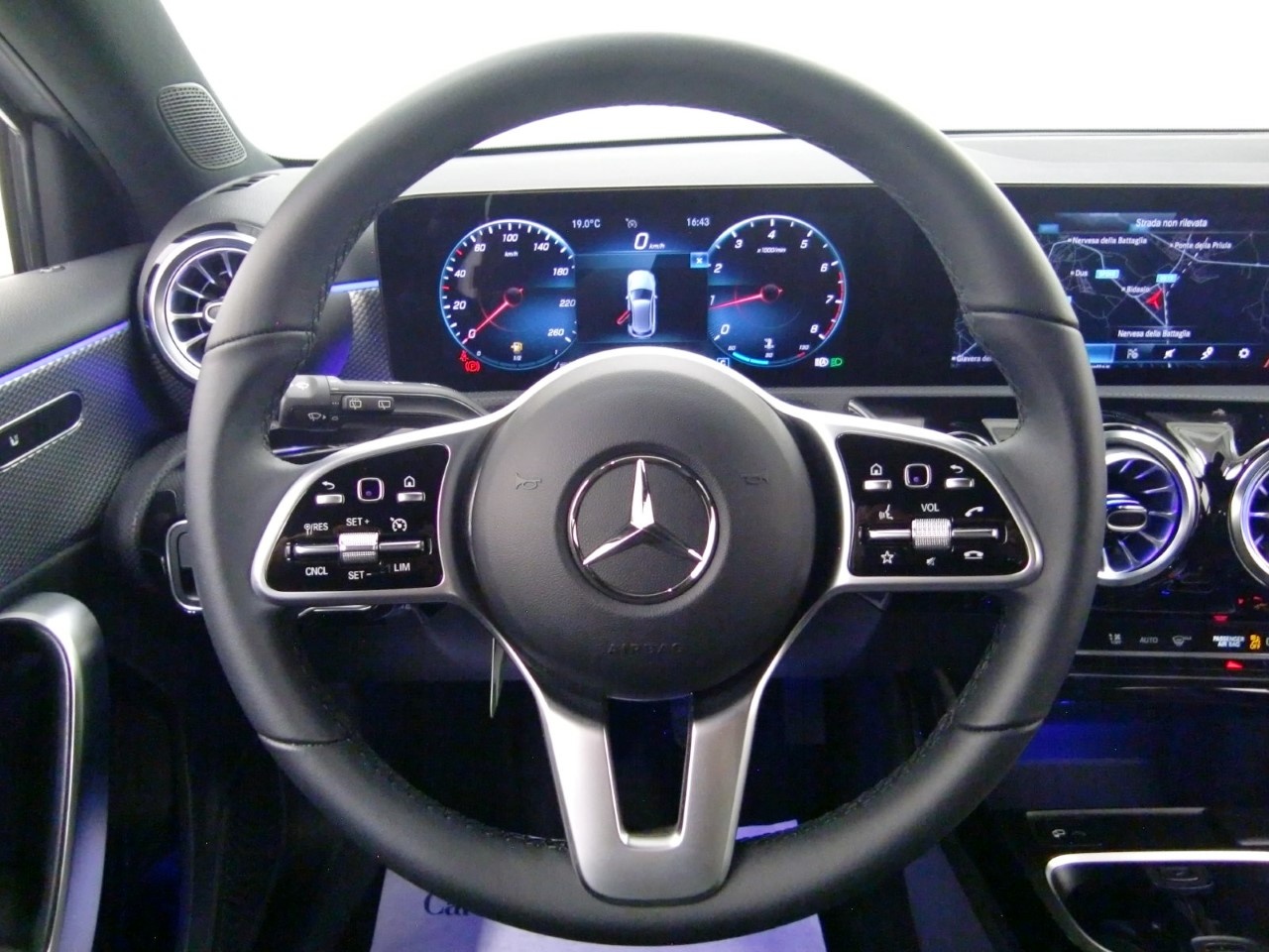 Mercedes Classe A Classe A 160 Sport - 15