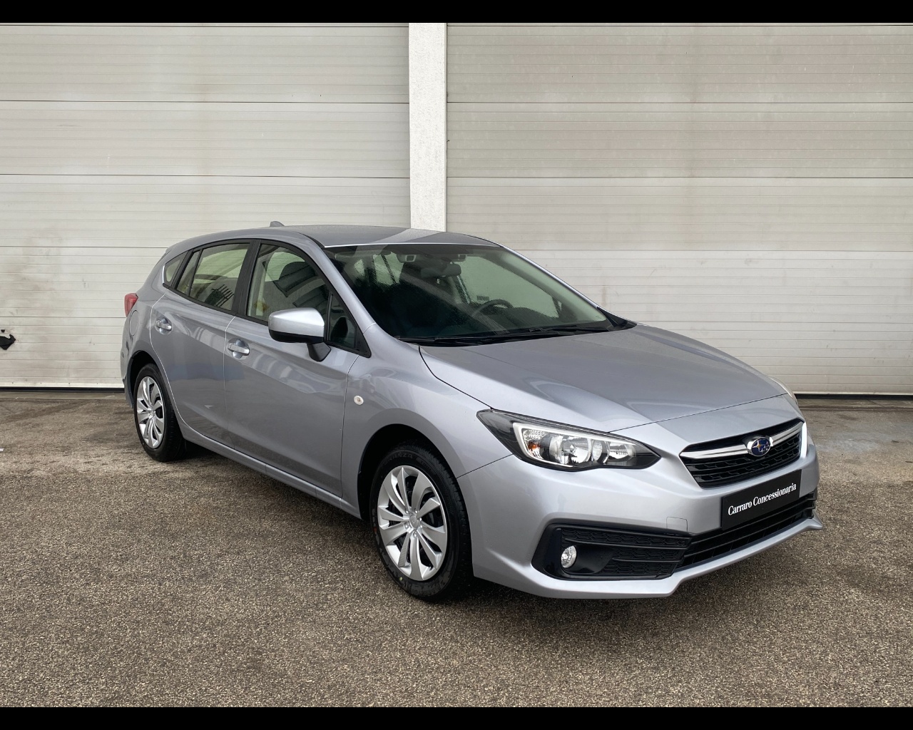 Subaru Impreza Impreza 1.6 Lineartronic Pure