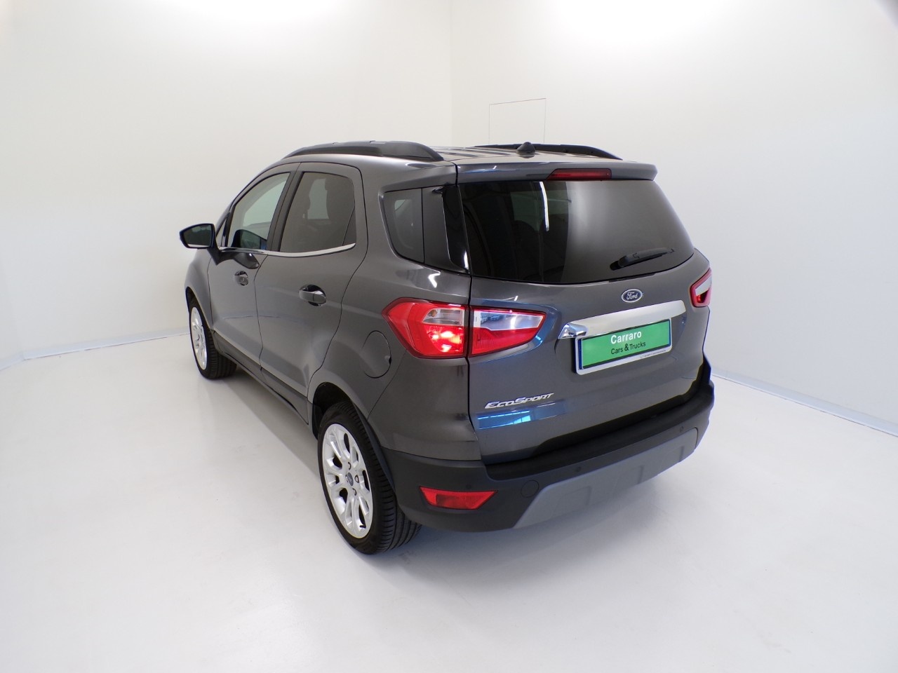 Ford EcoSport EcoSport 1.0 EcoBoost 125cv Titanium - 8