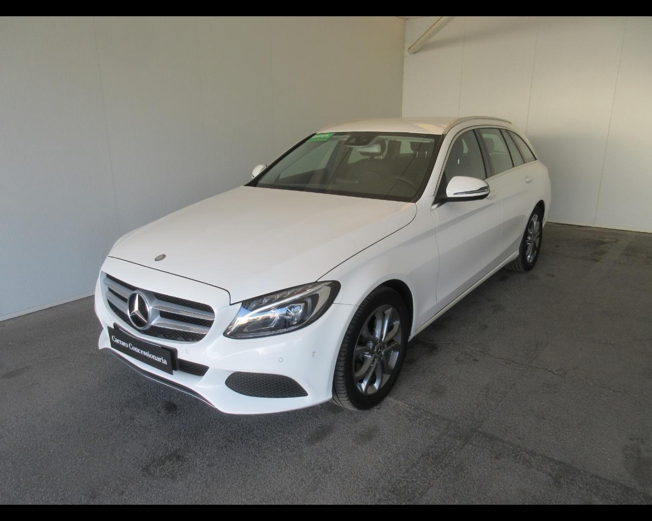 Mercedes Classe C Station Wagon Classe C Station Wagon 220 D Sport 9G-Tronic Plus