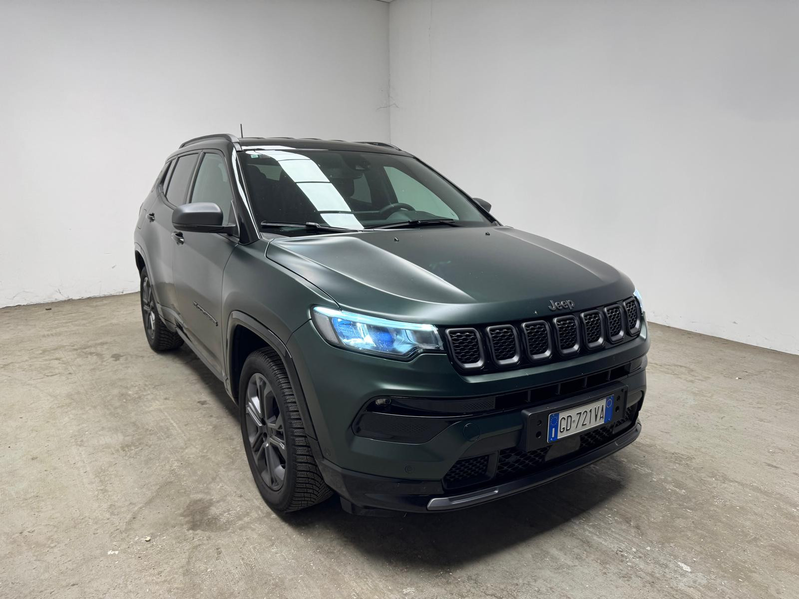 JEEP Compass Compass 1.3 turbo t4 80 Anniversario 2wd 150cv ddct