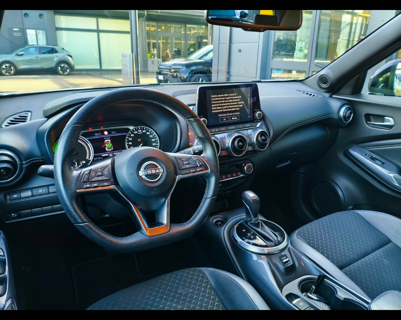 Foto NISSAN Juke 1.6 hev N-Connecta
