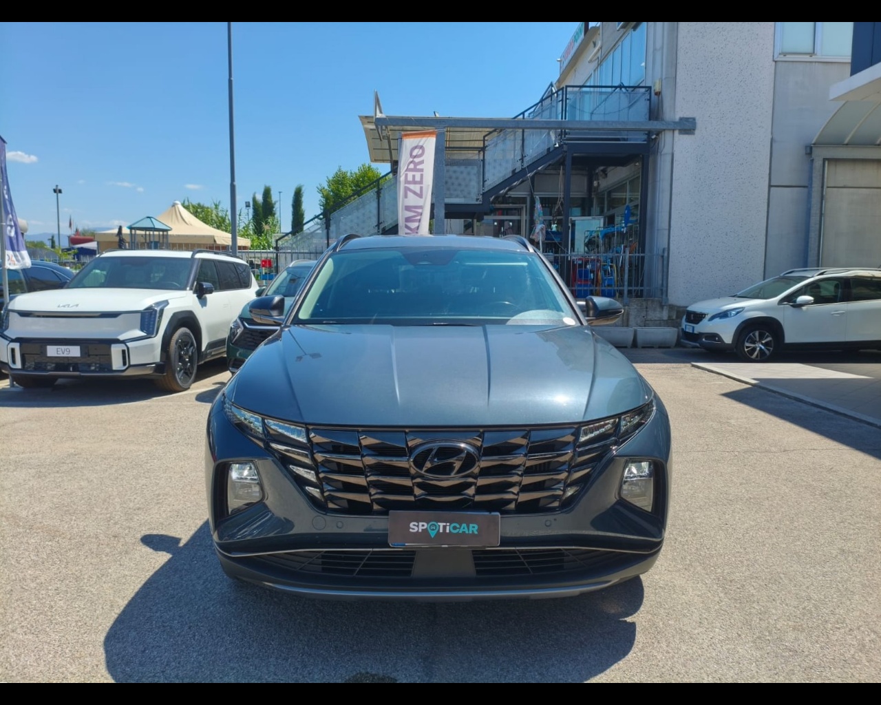 Foto HYUNDAI Tucson 1.6 hev Exellence 2wd auto