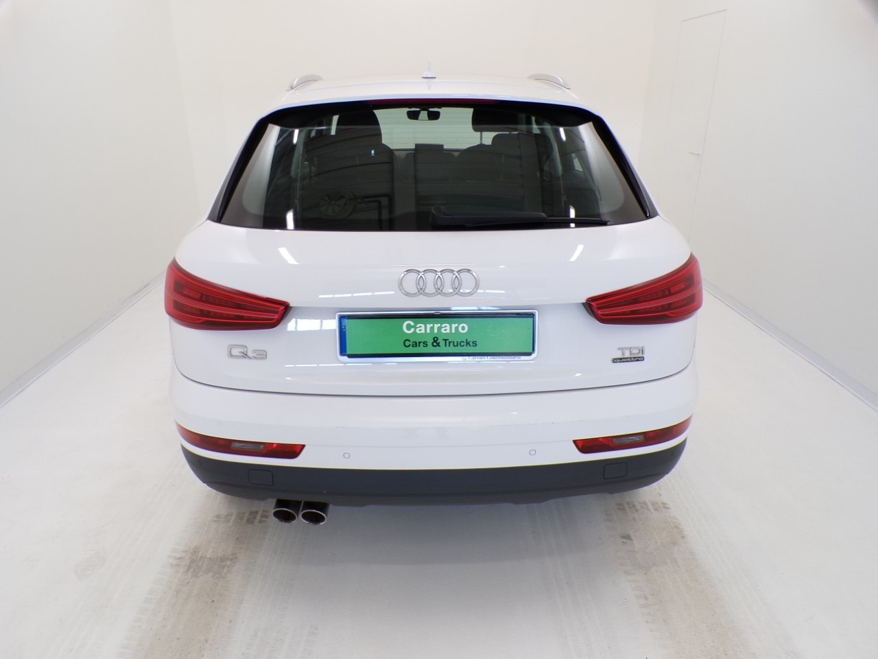 Audi Q3 Q3 2.0 TDI 150cv Business Quattro S tronic - 7
