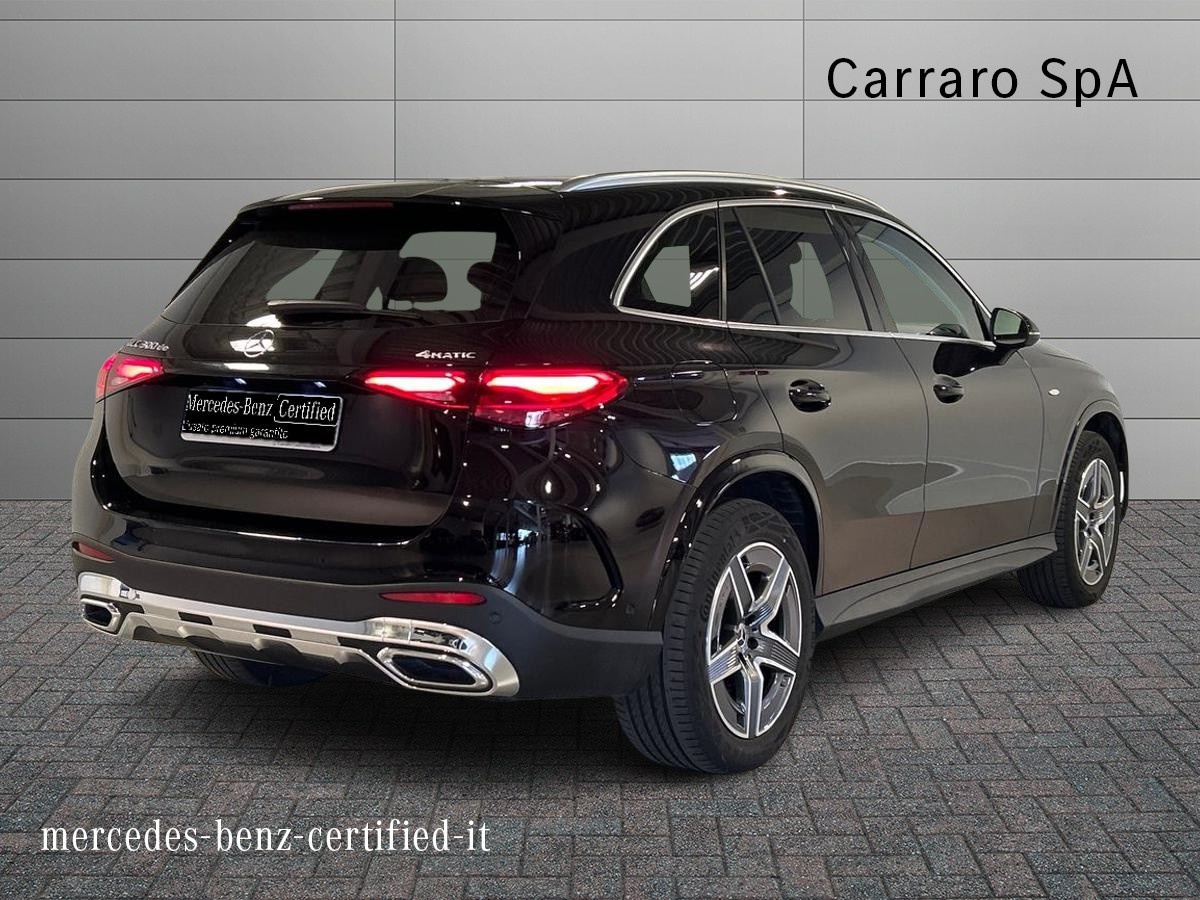 Mercedes GLC GLC SUV 300 de Plug in hybrid AMG Line Advanced 4Matic 9G-Tronic - 2