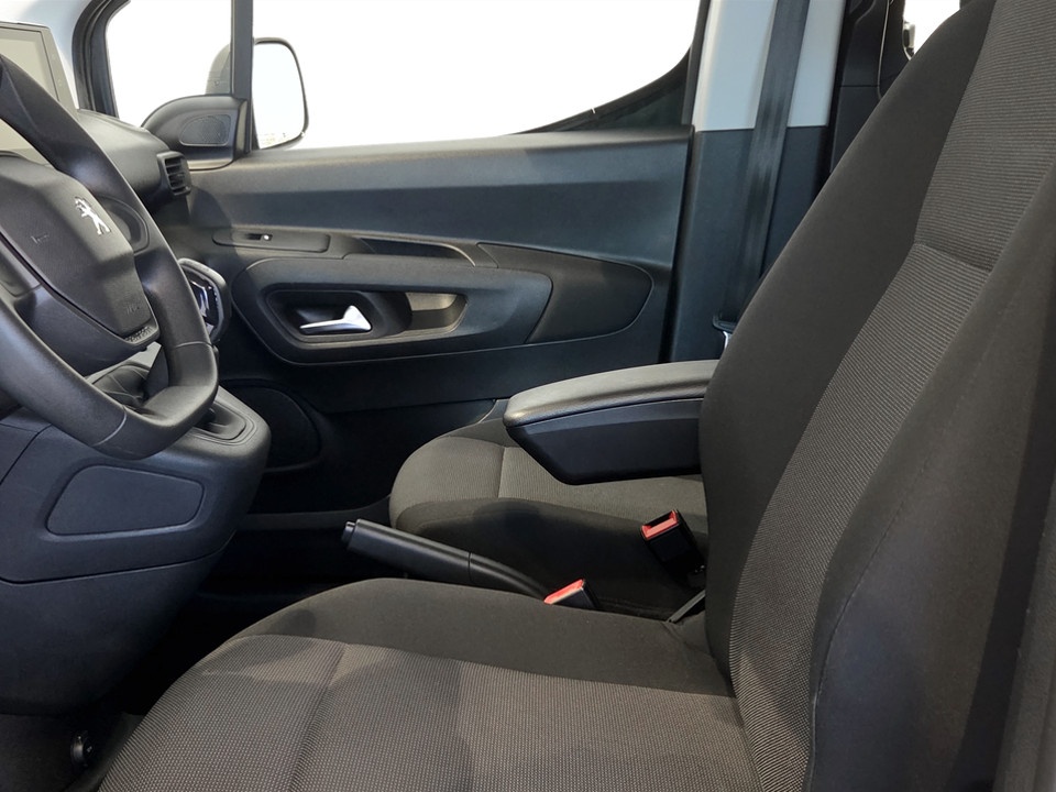 PEUGEOT Rifter mix 1.5 bluehdi 100cv L1 Active S&S Diesel usato - 6