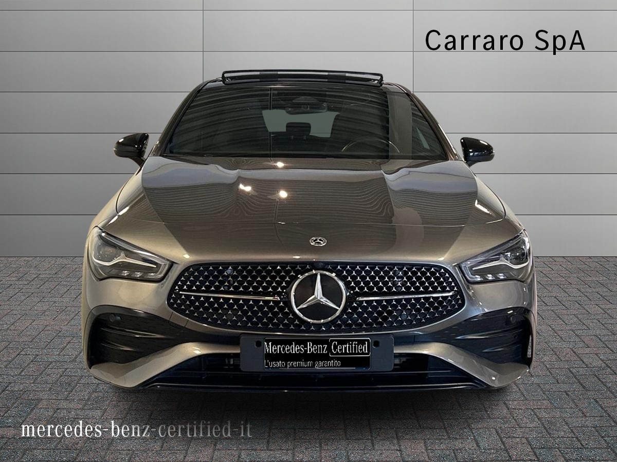Mercedes CLA Shooting Brake CLA Shooting Brake 180 D AMG Line Advanced Plus 8G-DCT - 3