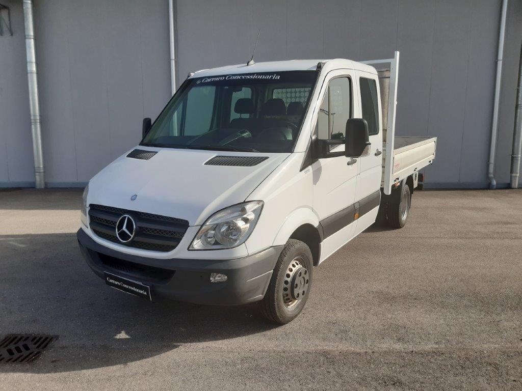 Mercedes Sprinter sprinter 413 cdi Tp 37/35